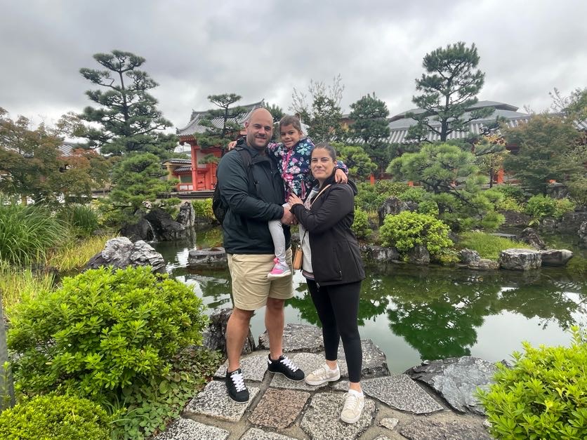 Kyoto in One Day: Sightseeing at Sanjusangendo & Disperse @ Seikoro