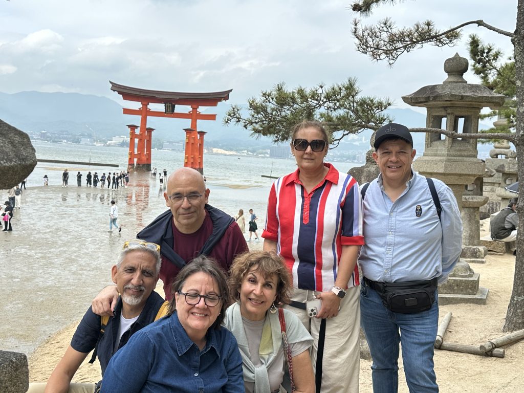 Hiroshima in One Day: Itsukushima Shrine & Peace Memorial Museum