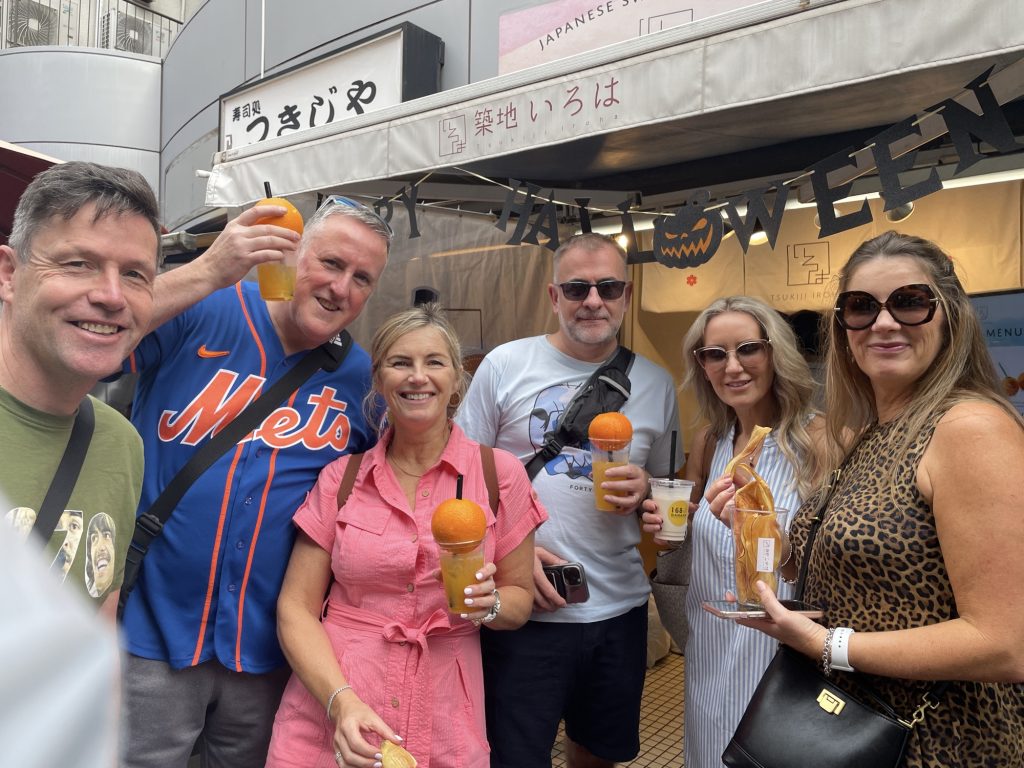 Tokyo Customized Half-Day Tour