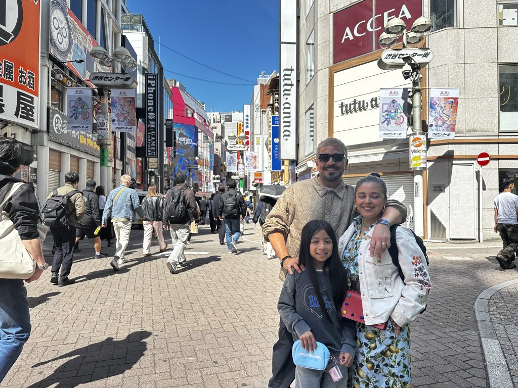 Tokyo Customized Private Tour in 1 Day