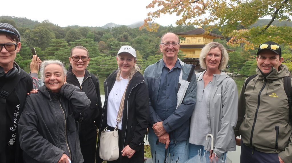 Kyoto: Travel to Arashiyama & Walk to Hotel