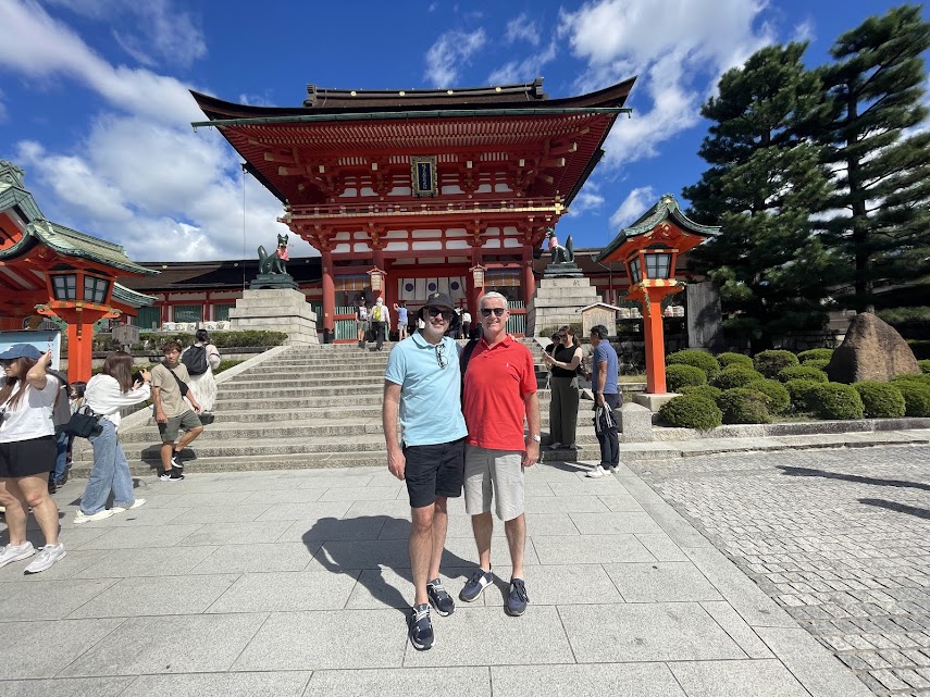 Kyoto in Half a Day: Travel by taxi & Sightseeing in the Gion area