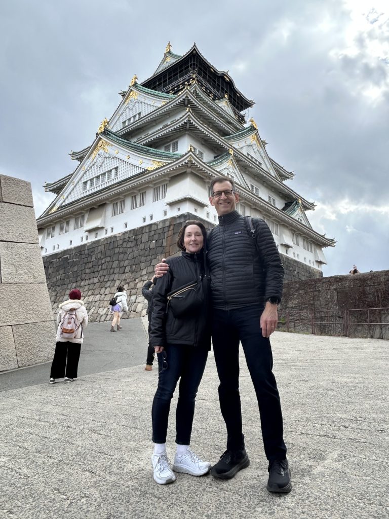 Osaka Customized Half-Day Tour