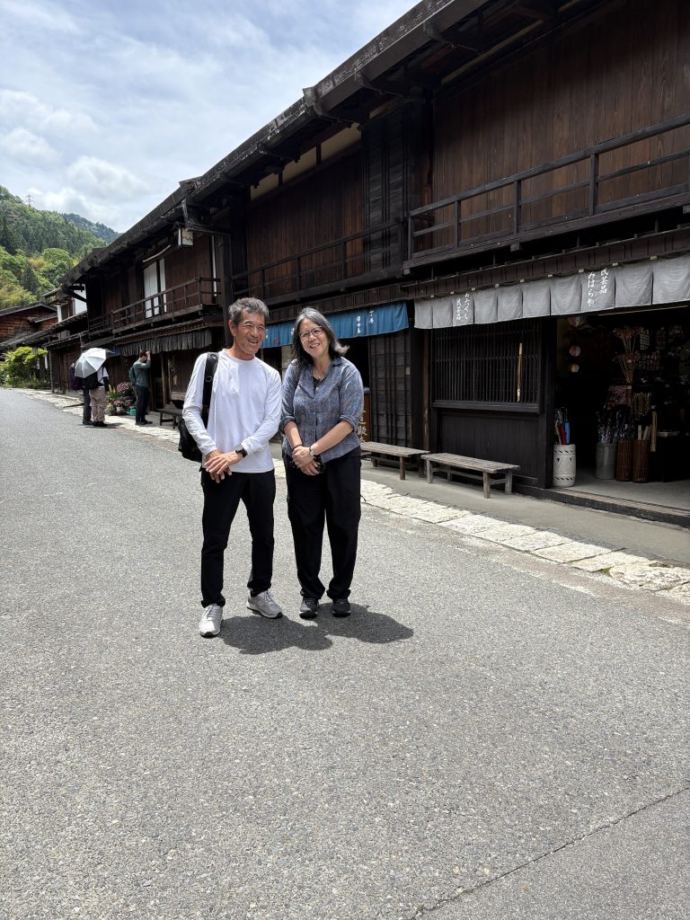 Nakasendo Magome & Tsumago in 1 Day