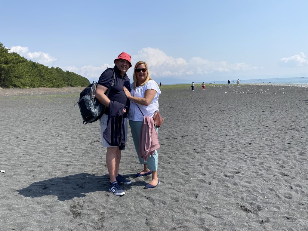 Shizuoka: Ropeway Station & Shimizu Port