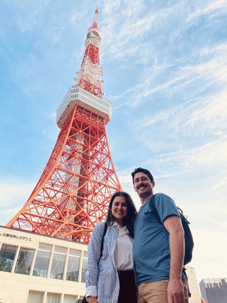 Tokyo Customized Private Tour in 1 Day
