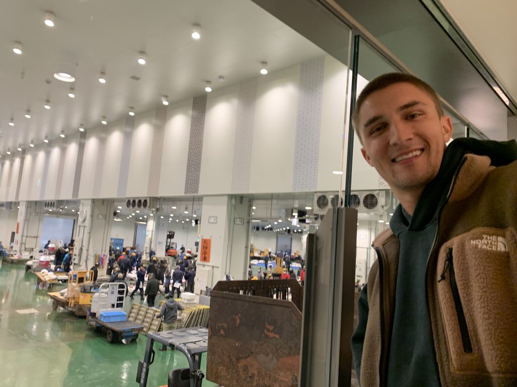 Tsukiji Local Food & Culture Half-Day Tour