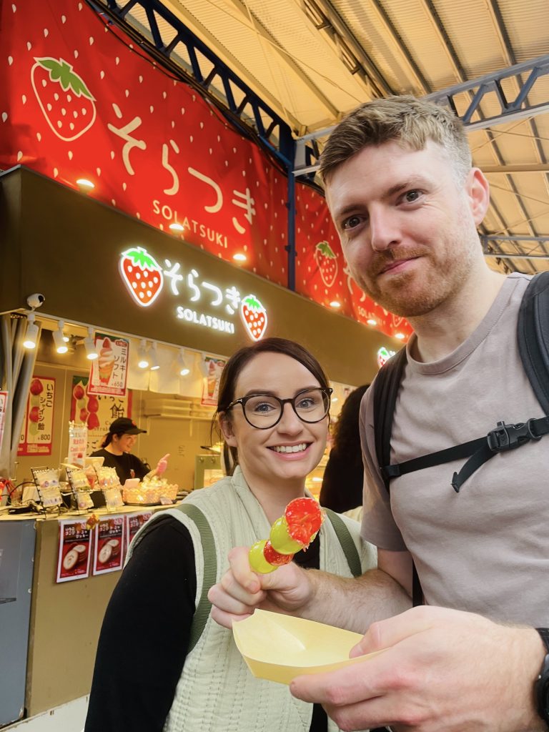 Tokyo Customized Private Tour in 1 Day