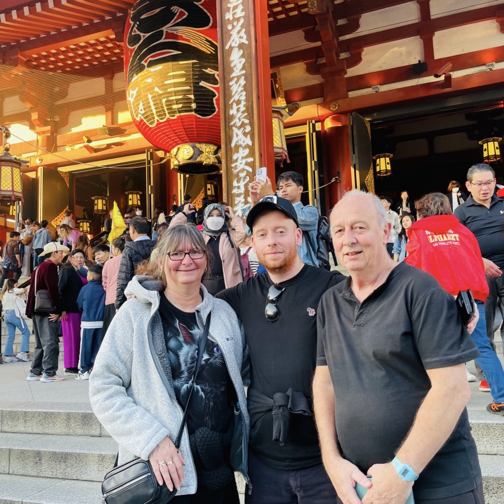 Tokyo Customized Private Tour in 1 Day