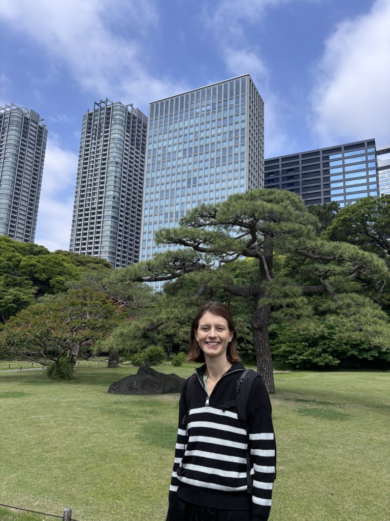 Tokyo in One Day: Hamarikyu Gardens & Shibuya