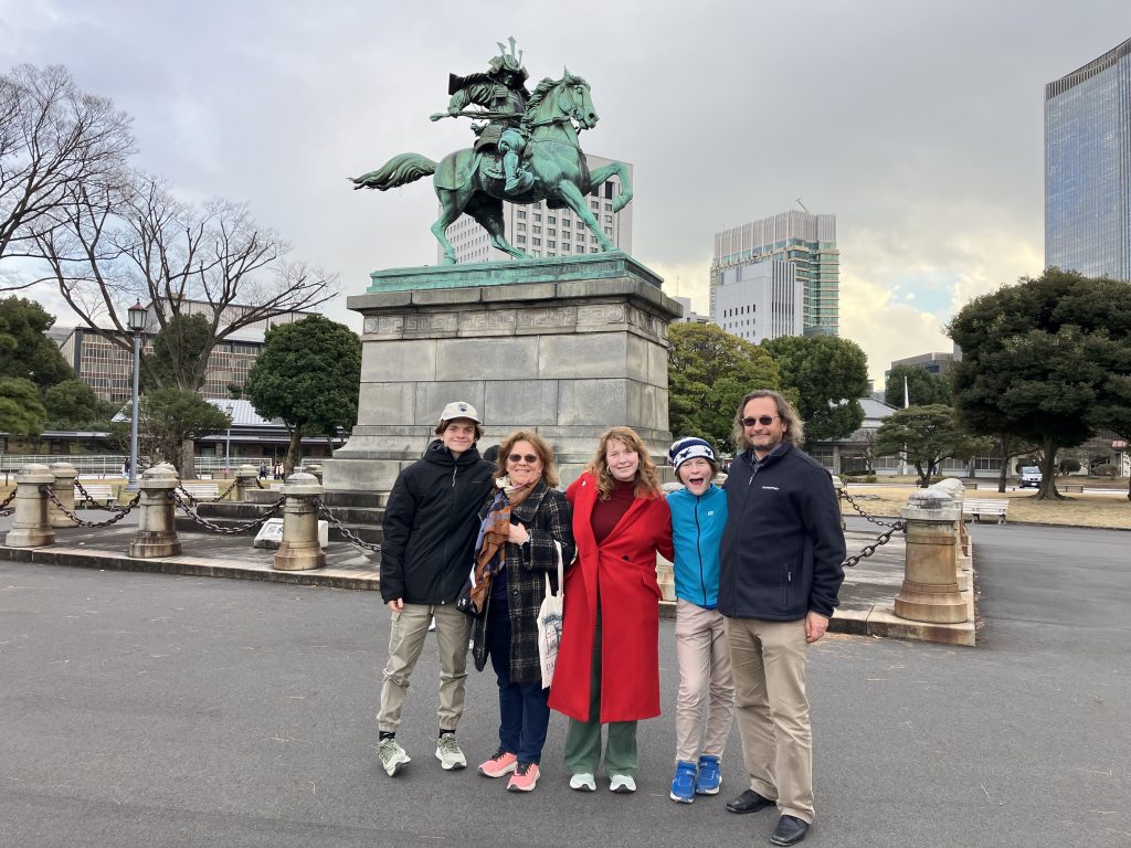 Tokyo: Imperial Palace & Sensoji Temple
