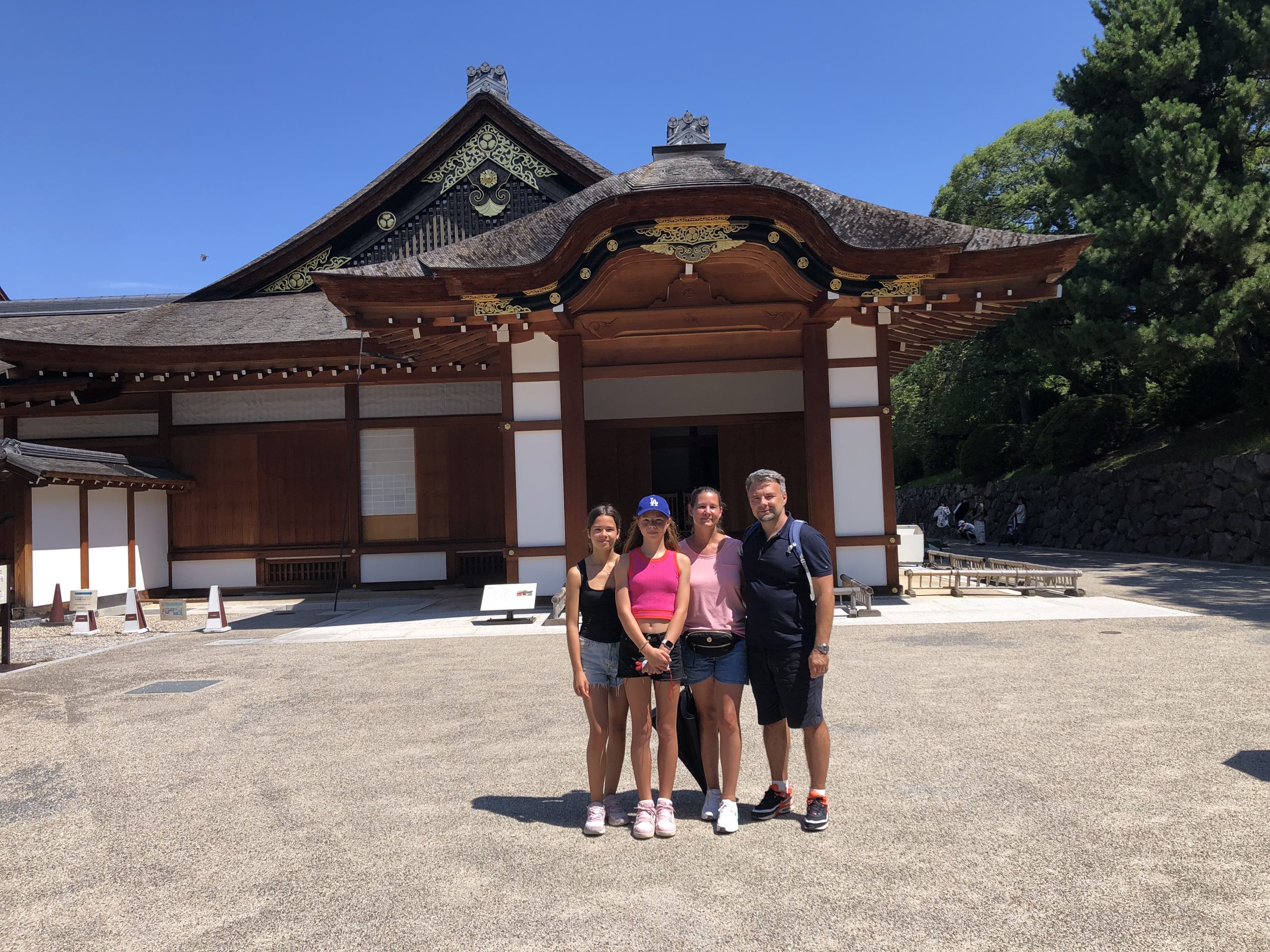 Aichi: Nagoya Castle & Nagoya Port