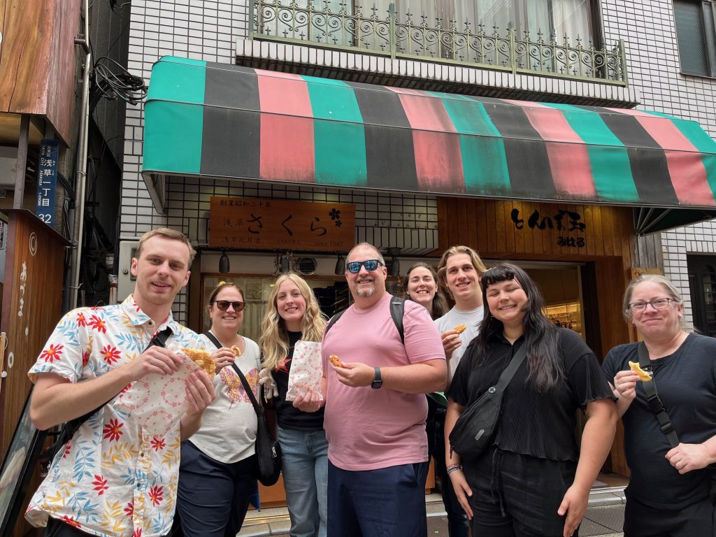Tokyo in One Day: Ginza sightseeing & Sensoji Temple