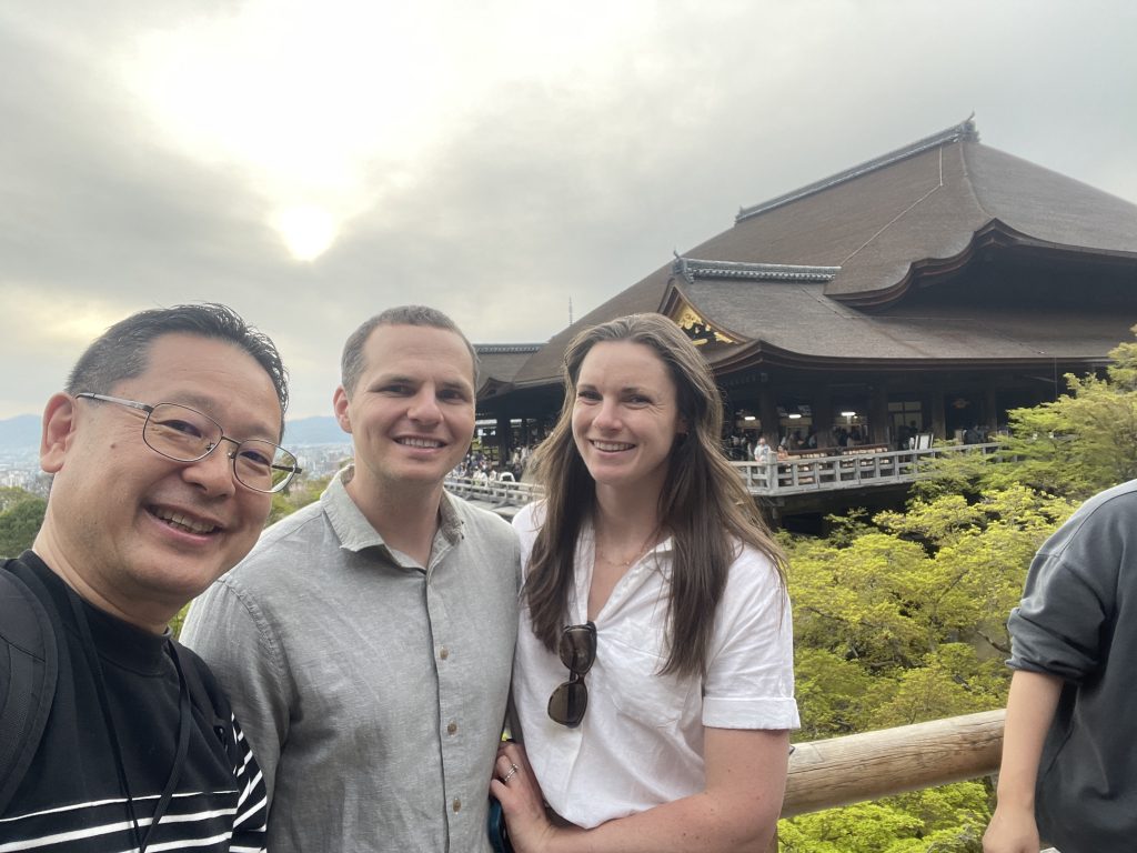Kyoto in Half a Day: Keihan Gion-Shijo Station