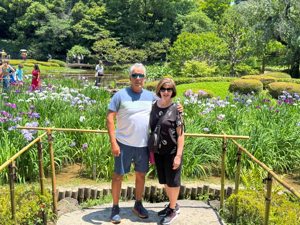 Tokyo in One Day: Imperial Palace East Gardens & Meiji Shrine