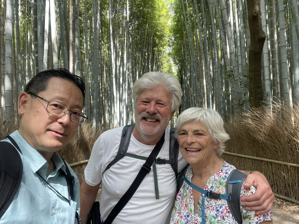 Kyoto in One Day: Ebisu Shrine & Ryoan-ji Temple