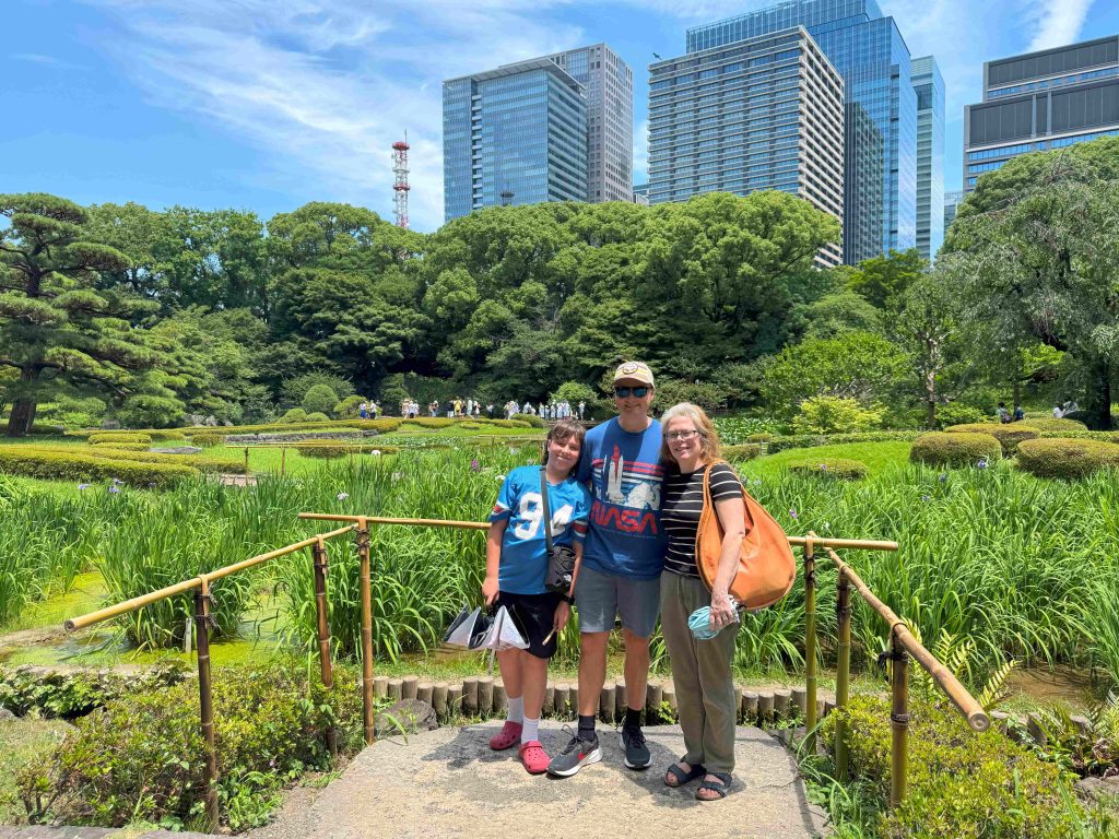 Tokyo in One Day: Meiji Shrine & Asakusa (Skytree photos)