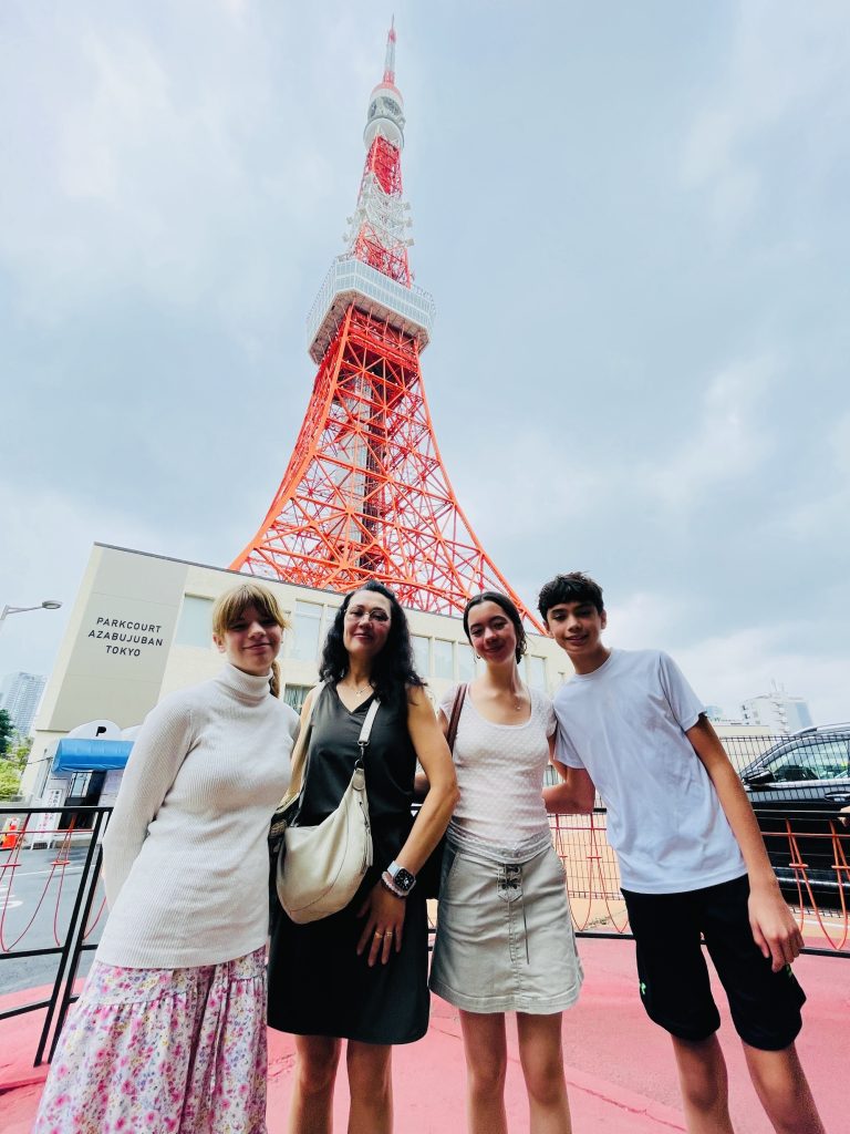 Tokyo Instagram Spots Customized Tour