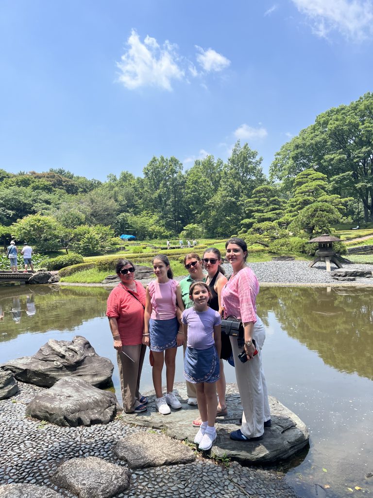 Tokyo in Half a Day: Imperial Palace East Gardens & Azabudai Hills