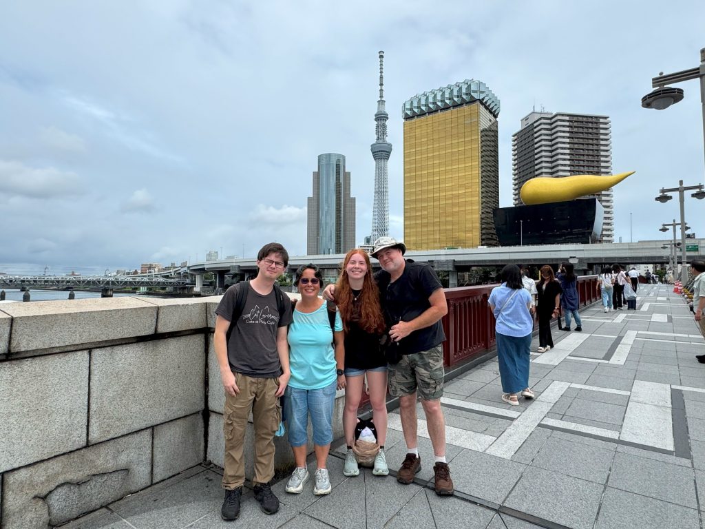 Tokyo in One Day: Tsukiji & Akihabara
