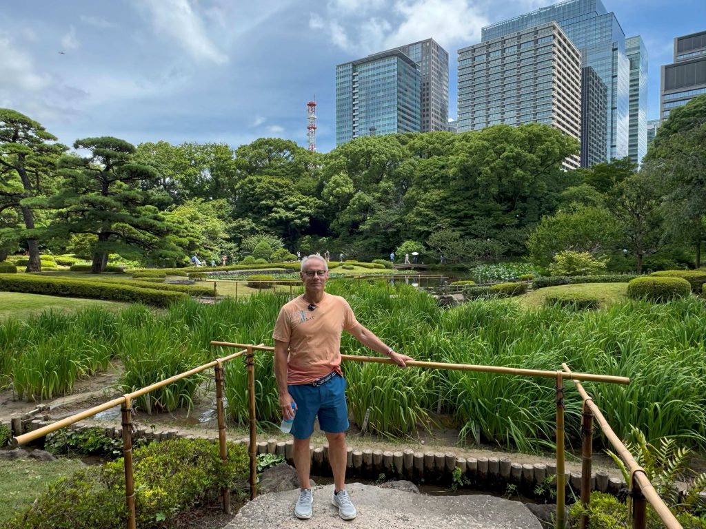 Tokyo in Half a Day: Imperial Palace East & Asakusa