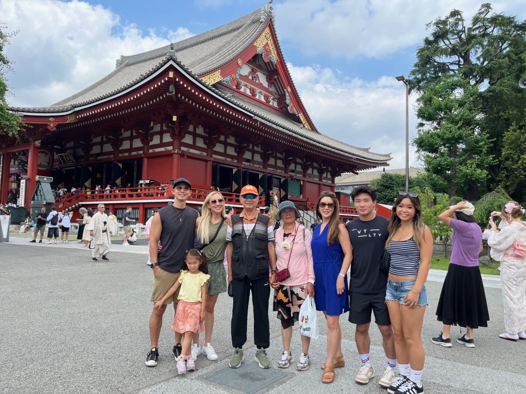 Tokyo in One Day: Sightseeing at Sensoji Temple & Akihabara