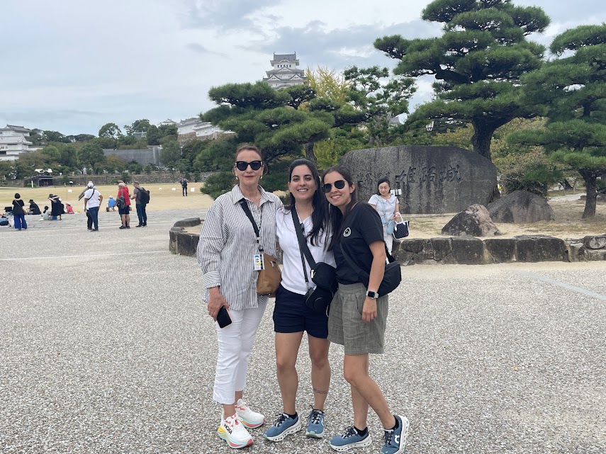 Hyogo in Half a Day: Himeji Castle sightseeing & Koko-en sightseeing