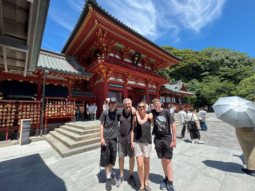 Kanagawa in Half a Day: Tsurugaoka Hachimangu Shrine & Hasedera Temple