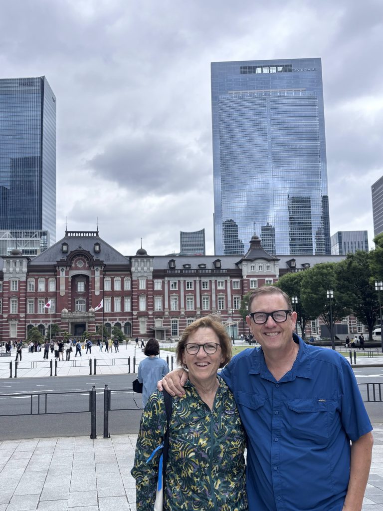 Tokyo in One Day: Tokyo Station & Shibuya