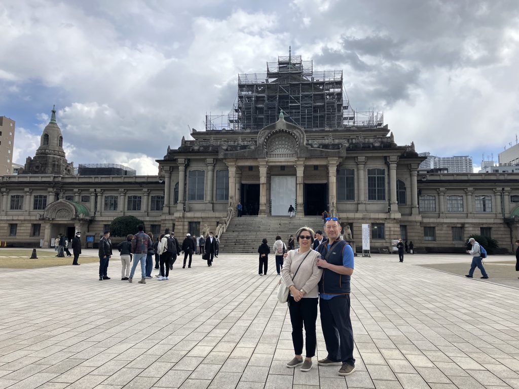 Tokyo in One Day: Imperial Palace & hotel (customer's request)