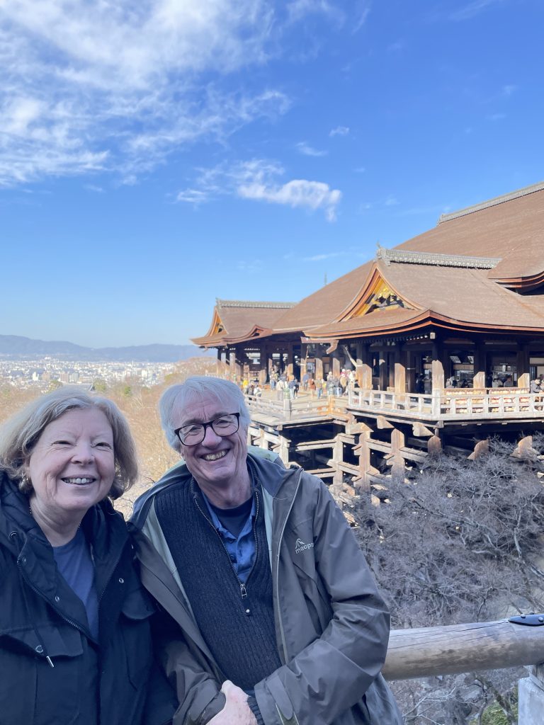 Kyoto in Half a Day: Kiyomizu-dera & Fushimi Inari Taisha