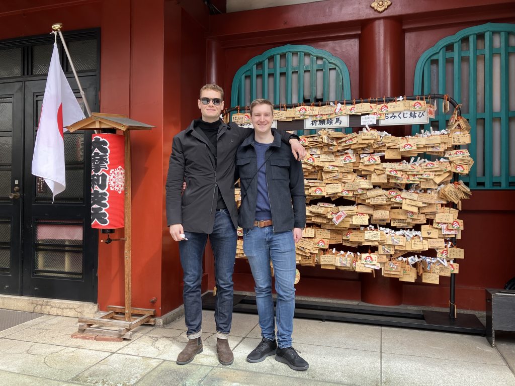 Tokyo in Half a Day: Ameyoko & Tokyo Station