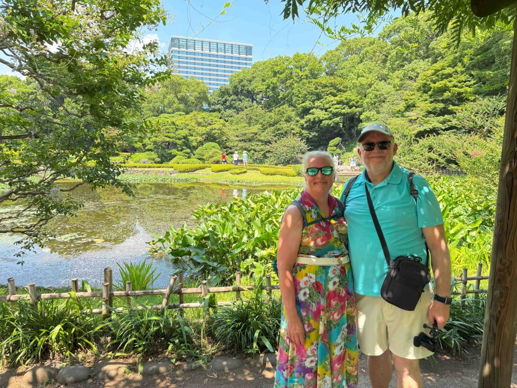 Tokyo in One Day: Meiji Shrine & Asakusa (Skytree photos)