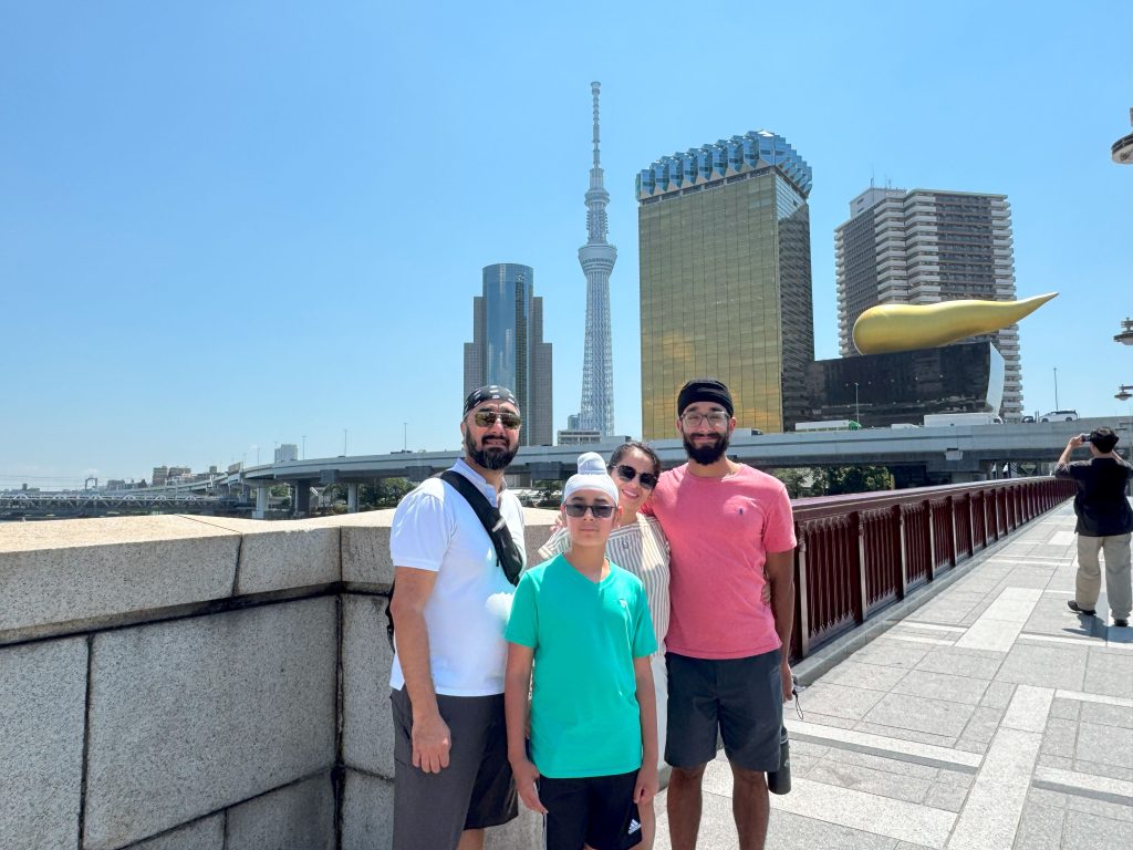 Tokyo in One Day: Meiji Shrine & Harajuku Takeshita Street
