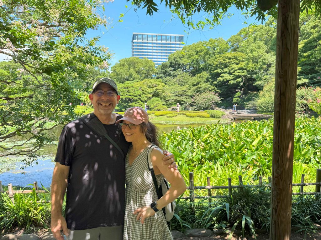 Tokyo in Half a Day: Asakusa (Skytree photo) & Meiji Shrine