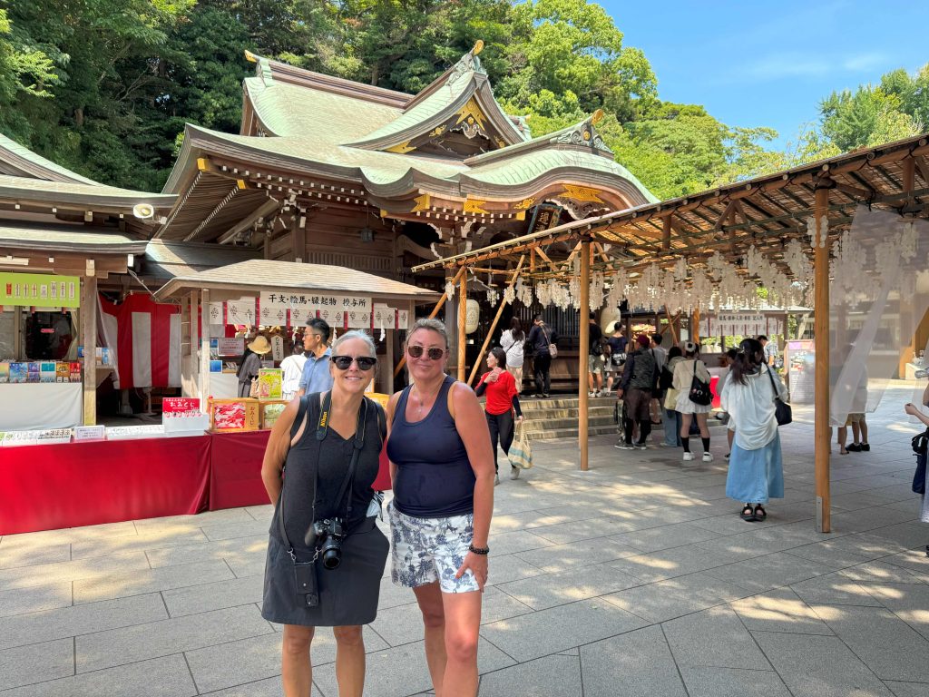 Tokyo in One Day: Katase-Enoshima Station & Kamakura Station