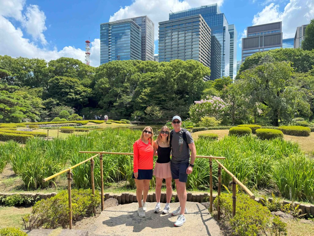 Tokyo in One Day: Imperial Palace East Gardens & Tokyo National Museum