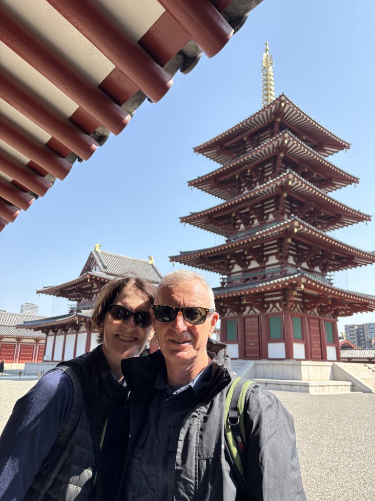 Osaka Customized Half-Day Tour