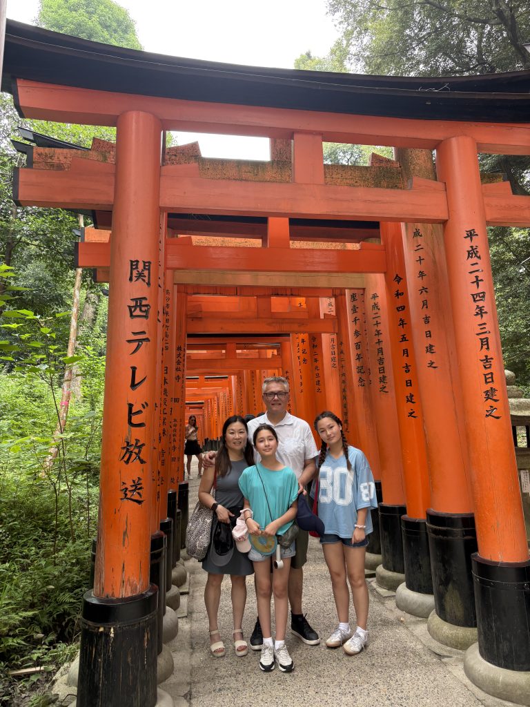 Kyoto Customized Private Tour in 1 Day
