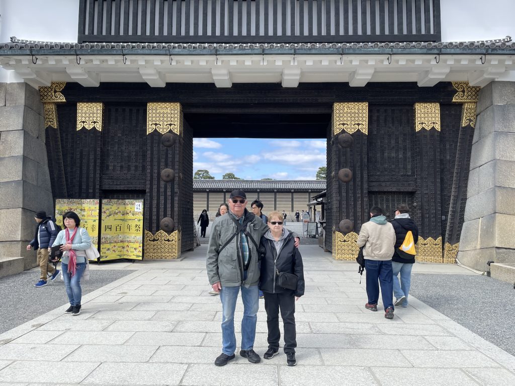 Kyoto in Half a Day: Nijo Castle & Ginkakuji Temple