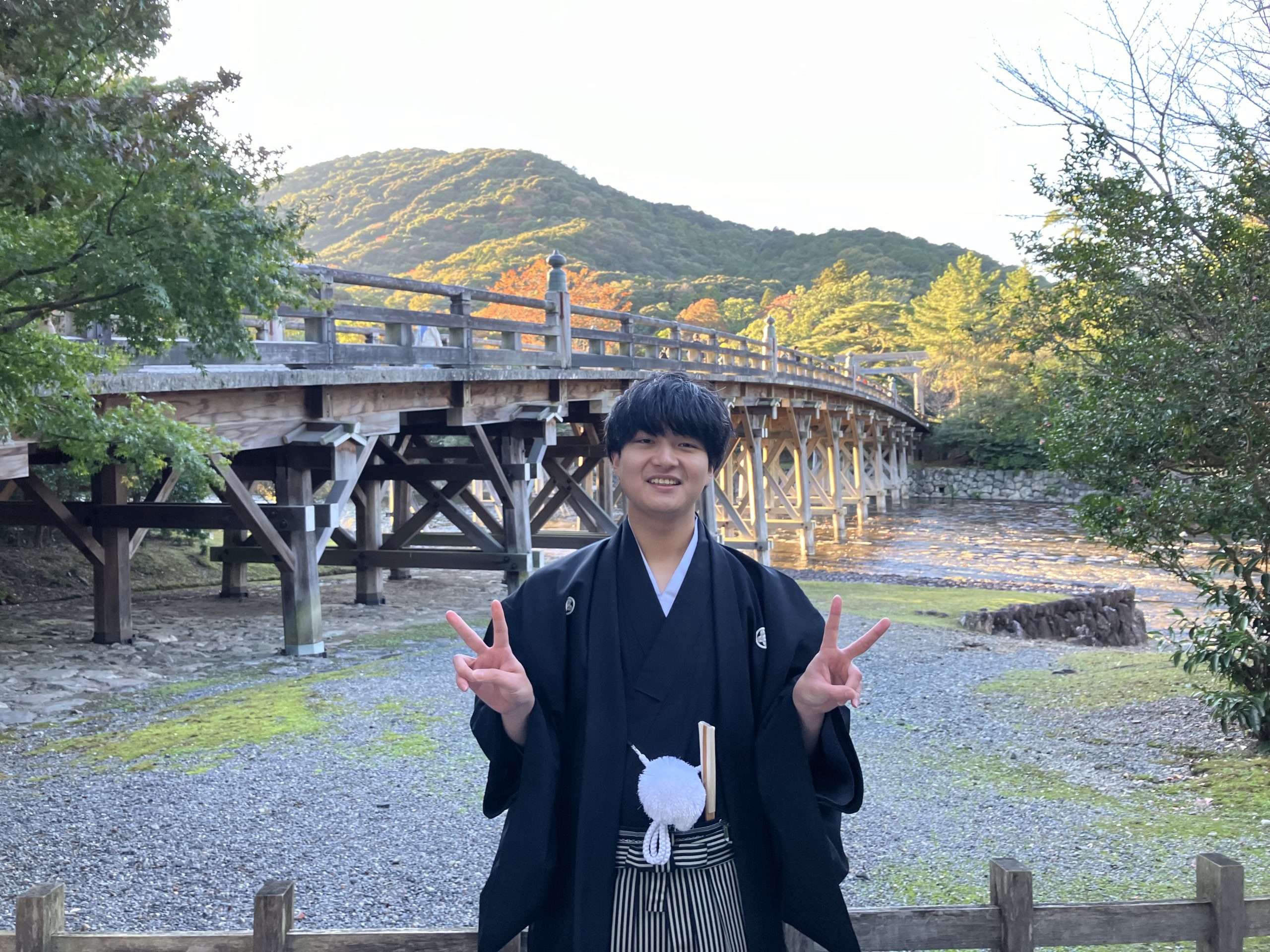 Mie in One Day: Obimusubi