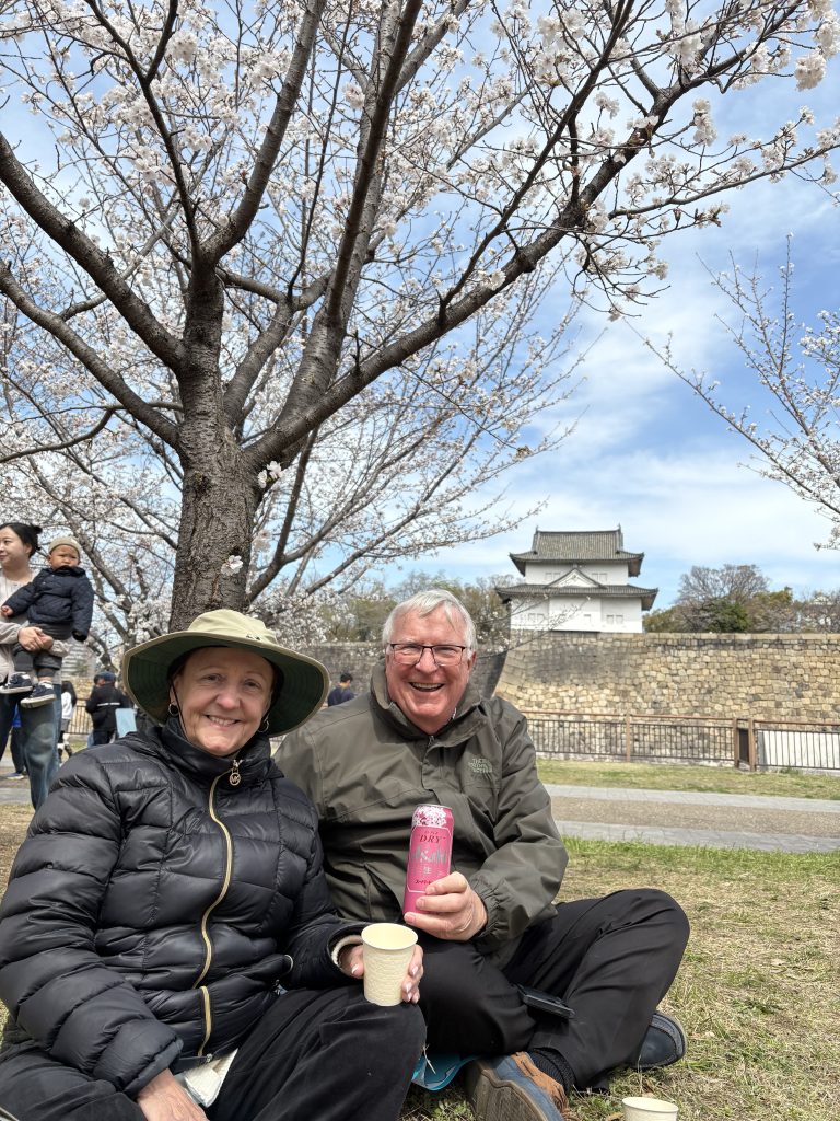 Osaka Customized Half-Day Tour