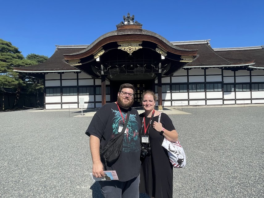 Kyoto in Half a Day: Travel by taxi