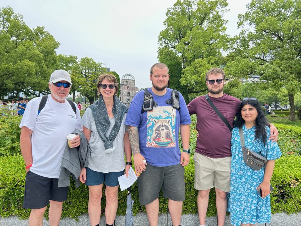 Hiroshima in One Day: Peace Memorial Park & Travel to Miyajima