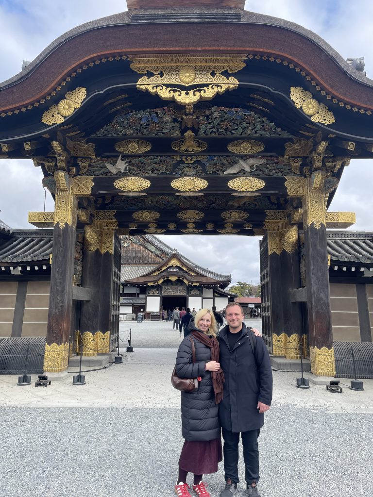 Kyoto in Half a Day: Nijo Castle & Fushimi Inari Taisha