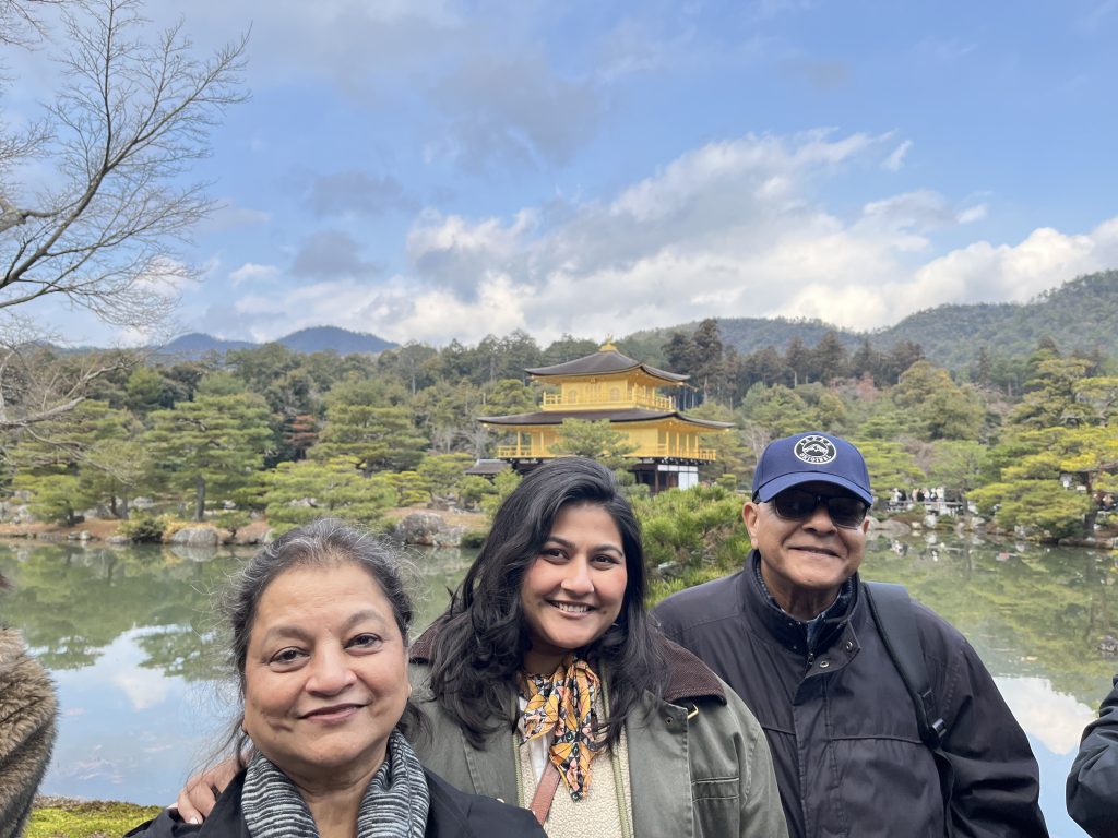 Kyoto in Half a Day: Fushimi Inari Taisha & Ninna-ji