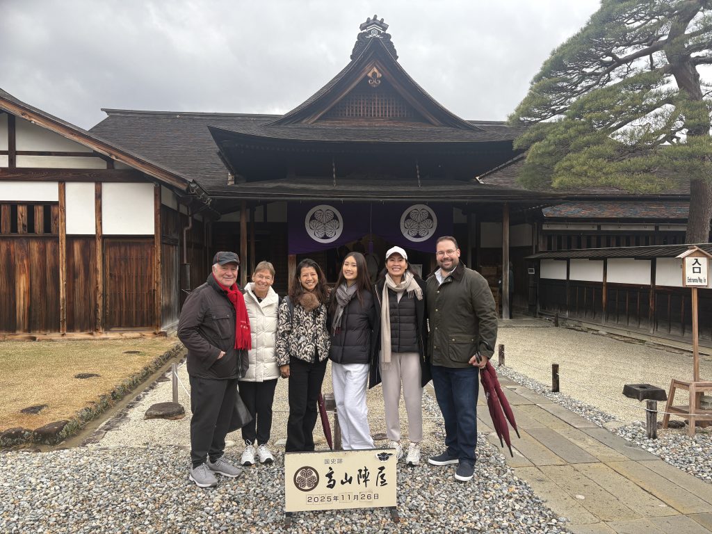Gifu in Half a Day: Miyagawa Morning Market & Takayama Jinya