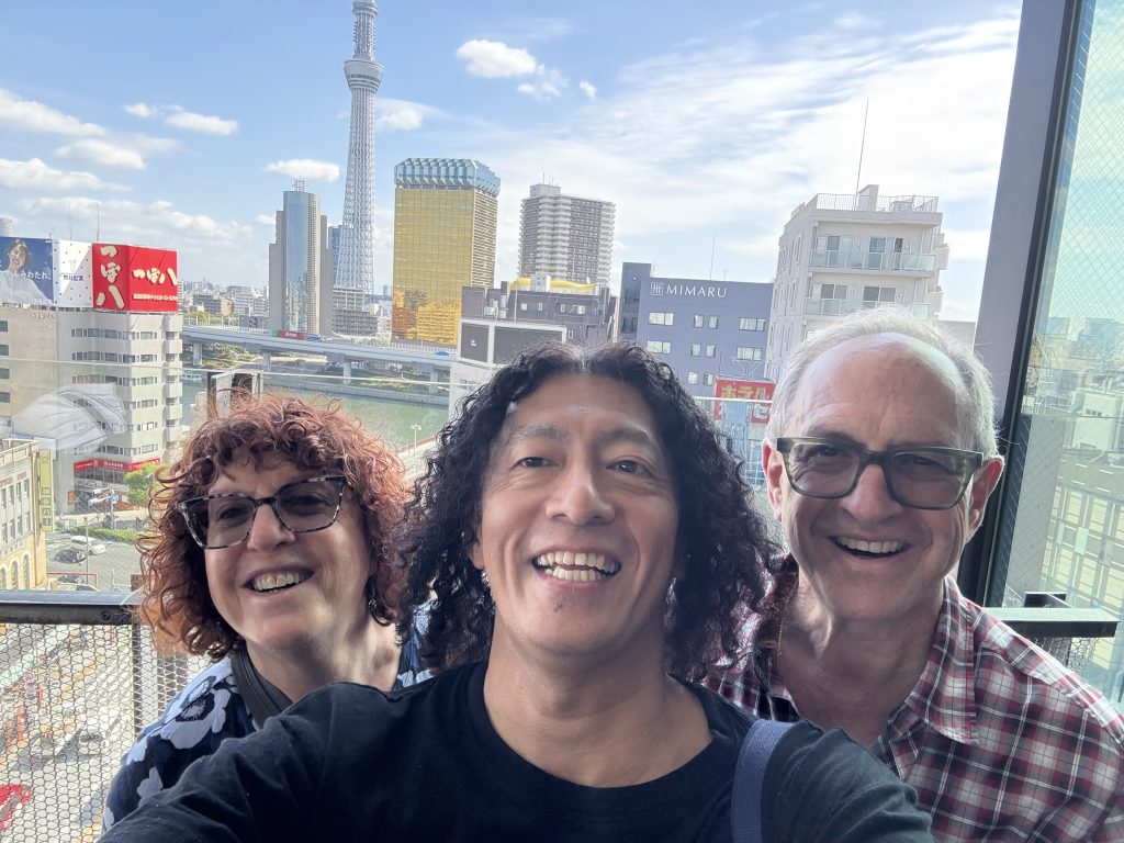 Tokyo in Half a Day: Shinjuku Station & Ueno