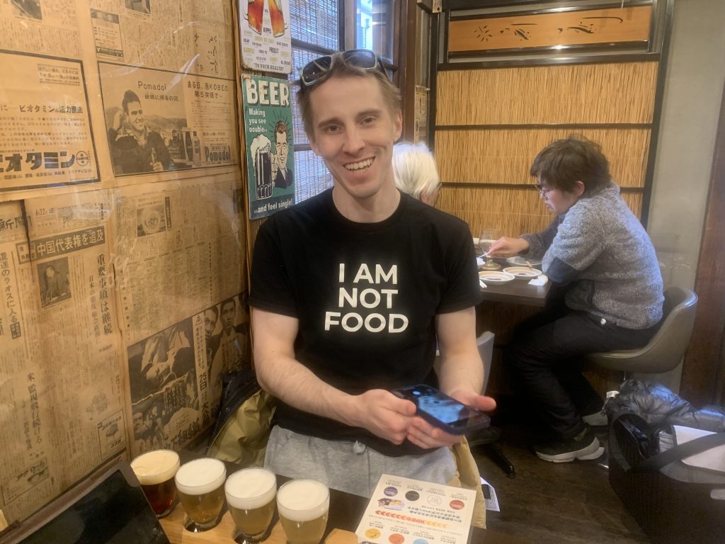 Tokyo in One Day: 00 @ Yanaka Ginza