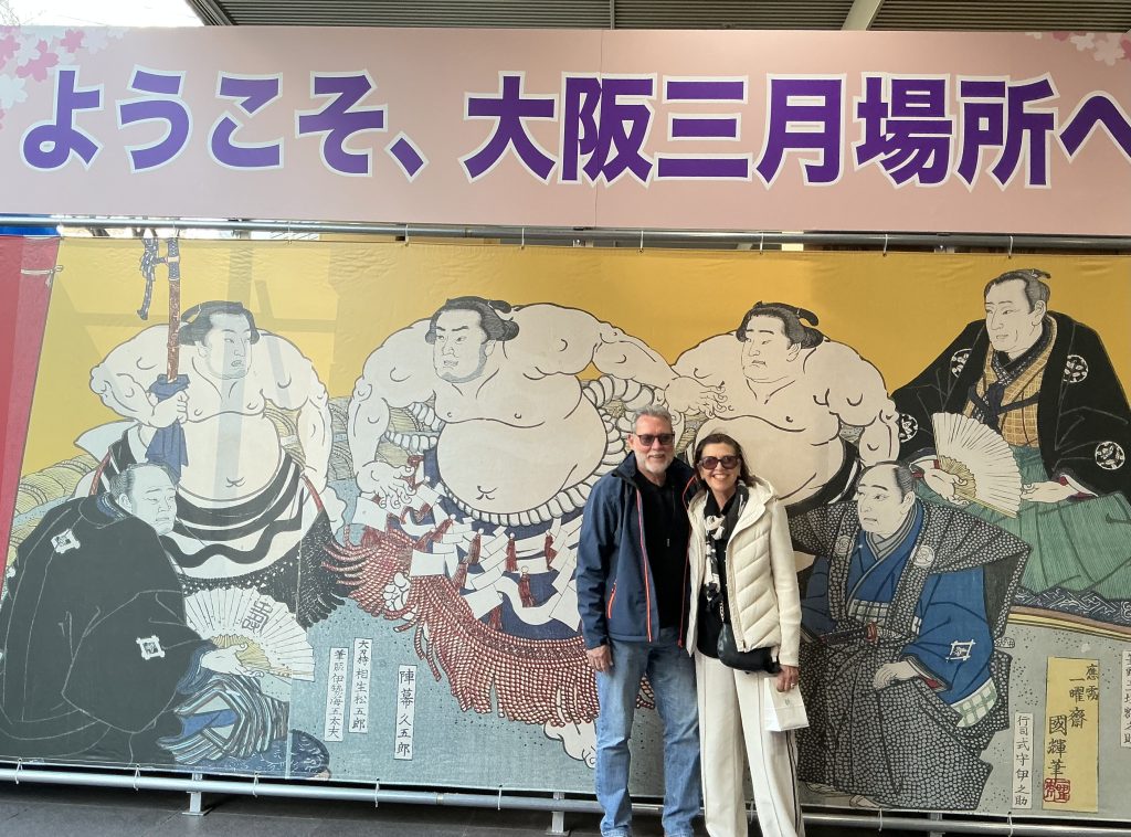Osaka in Half a Day: @ Osaka Castle & EDION Arena Osaka
